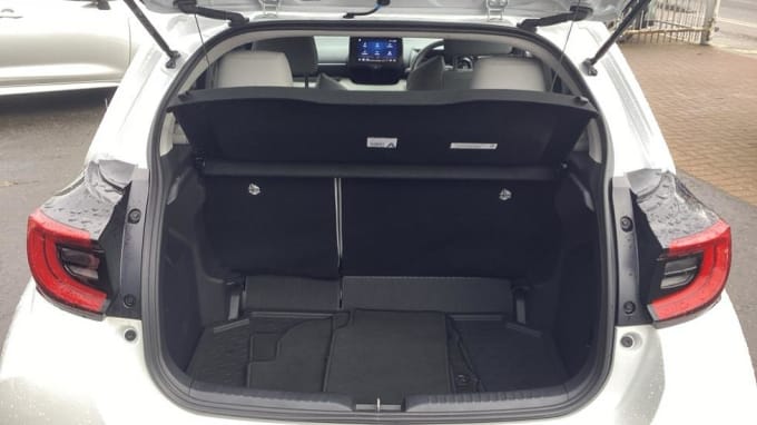 2022 Toyota Yaris