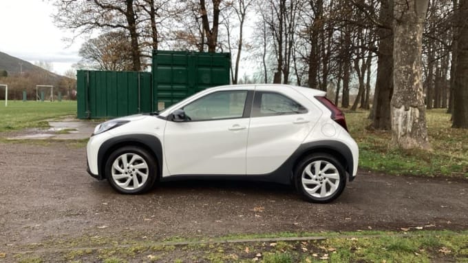 2023 Toyota Aygo X