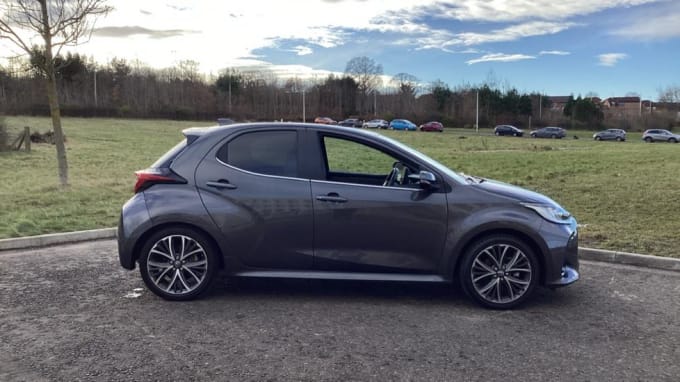 2021 Toyota Yaris