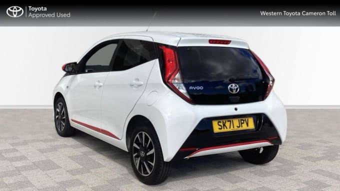 2021 Toyota Aygo