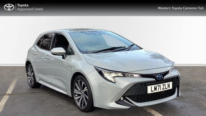 2021 Toyota Corolla