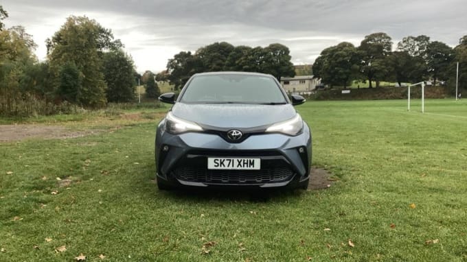 2021 Toyota C-hr