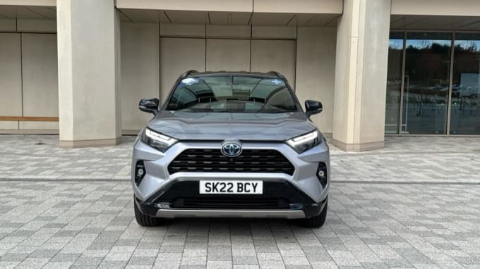 2022 Toyota Rav4