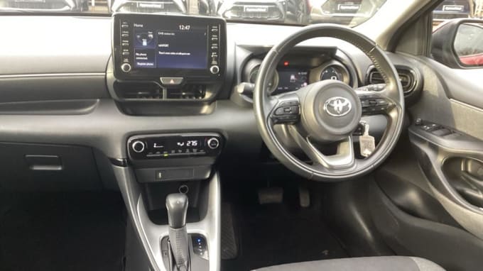 2021 Toyota Yaris