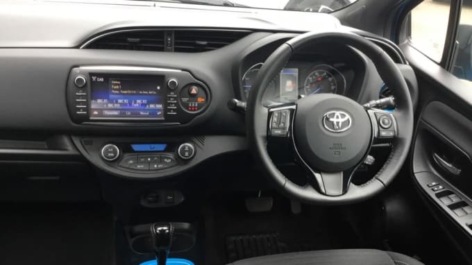 2018 Toyota Yaris