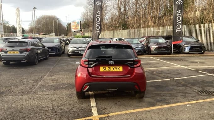 2021 Toyota Yaris