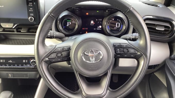 2021 Toyota Yaris