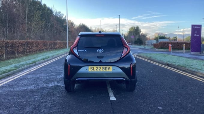 2022 Toyota Aygo X