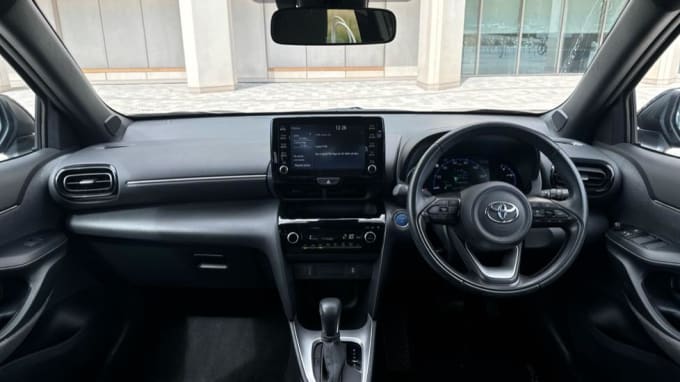 2022 Toyota Yaris Cross