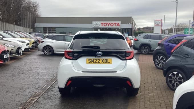 2022 Toyota Yaris