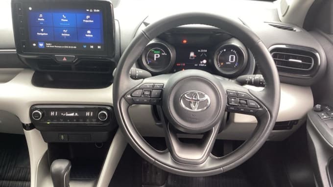 2022 Toyota Yaris
