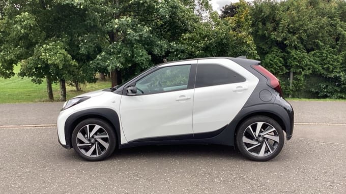 2023 Toyota Aygo X