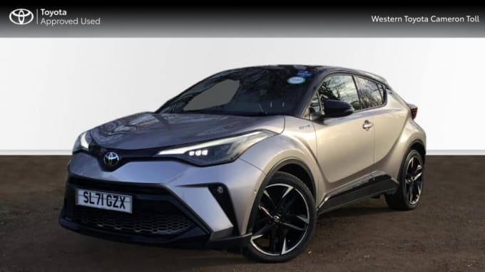 2021 Toyota C-hr