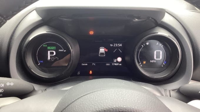 2022 Toyota Yaris