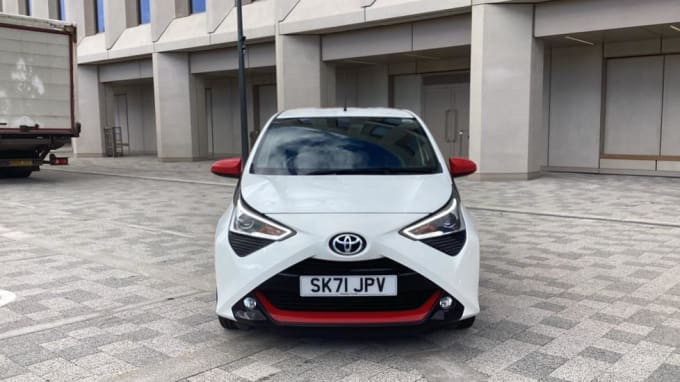 2021 Toyota Aygo