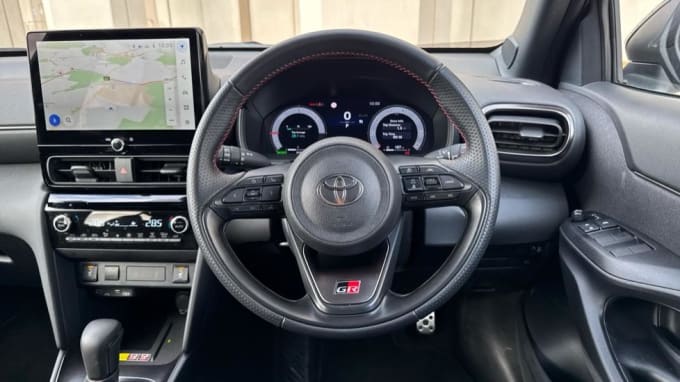 2024 Toyota Yaris Cross