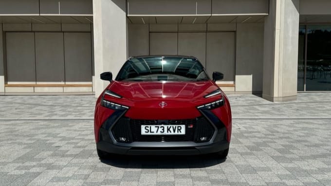 2023 Toyota C-hr