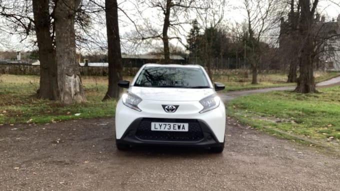 2023 Toyota Aygo X