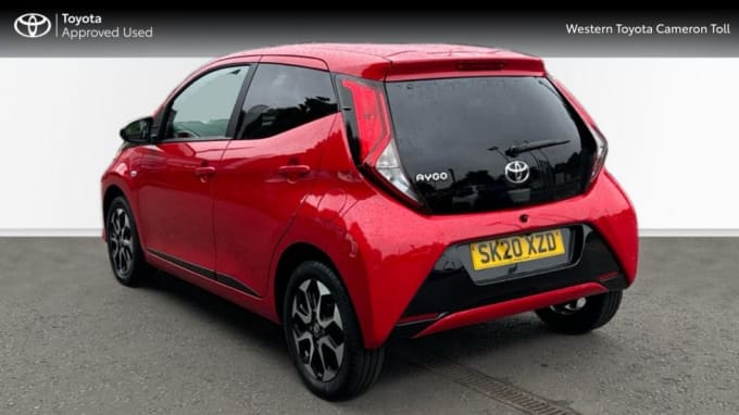 2020 Toyota Aygo