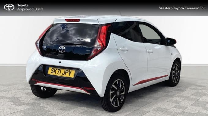 2021 Toyota Aygo