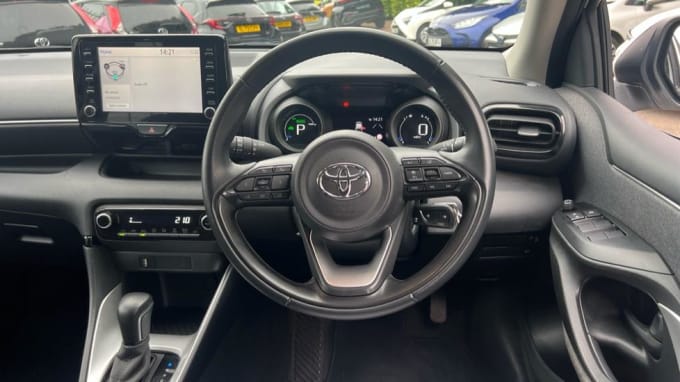 2021 Toyota Yaris