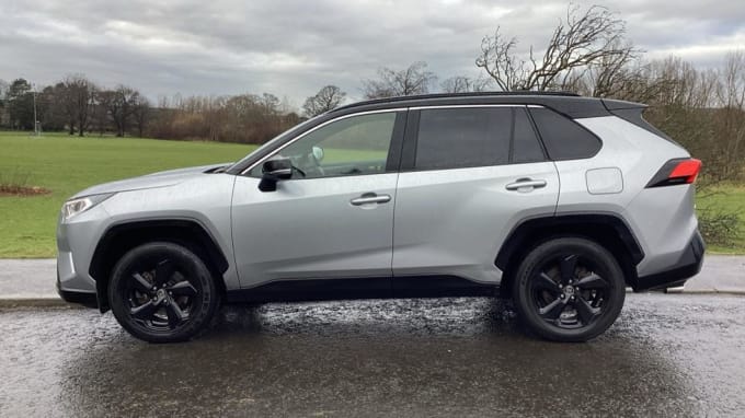 2019 Toyota Rav4