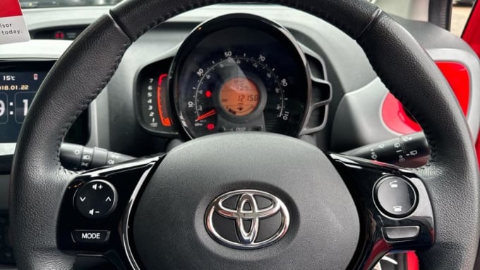 2020 Toyota Aygo