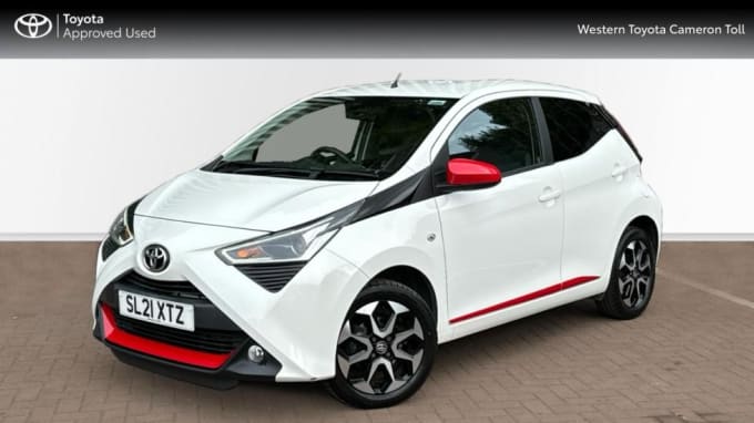 2021 Toyota Aygo