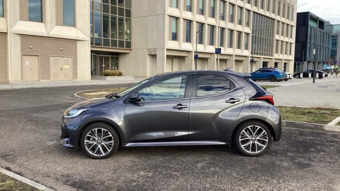 2021 Toyota Yaris