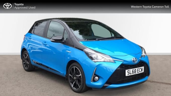 2018 Toyota Yaris