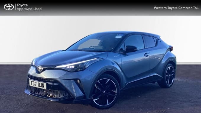 2021 Toyota C-hr