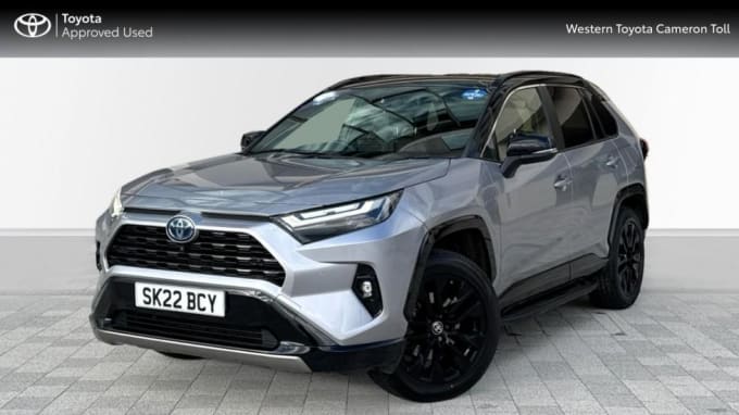 2022 Toyota Rav4