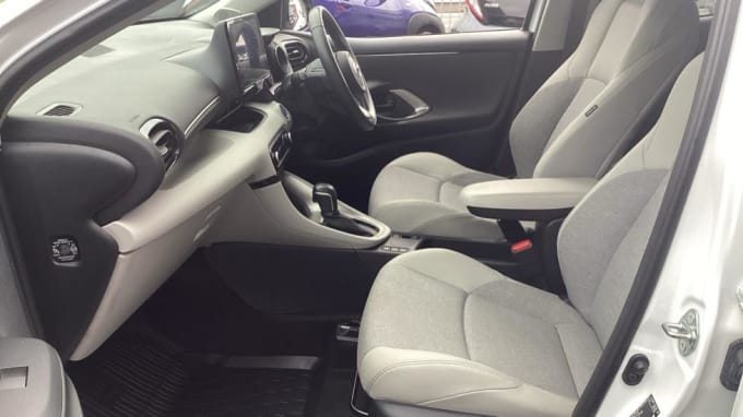 2022 Toyota Yaris