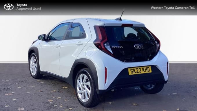 2023 Toyota Aygo X