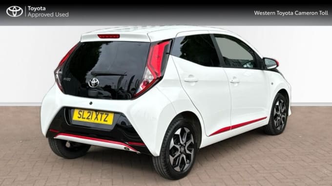 2021 Toyota Aygo