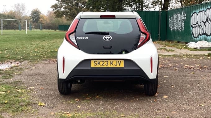 2023 Toyota Aygo X