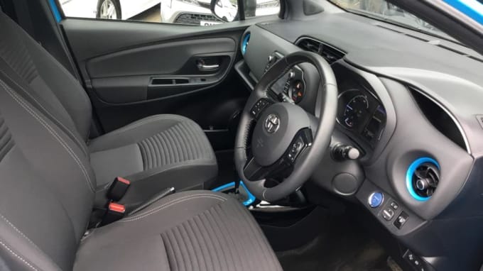 2018 Toyota Yaris