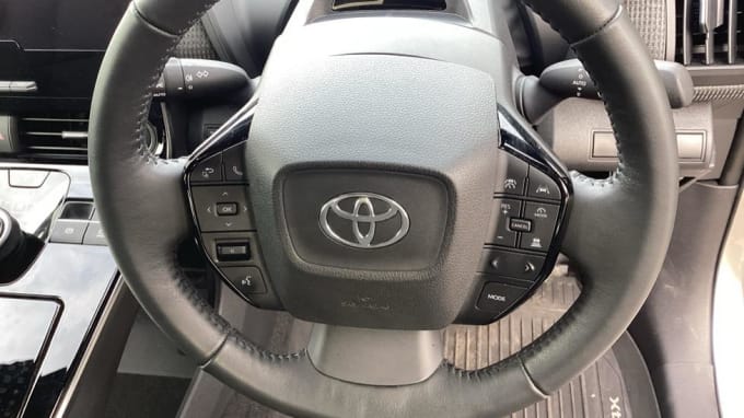 2024 Toyota Bz4x