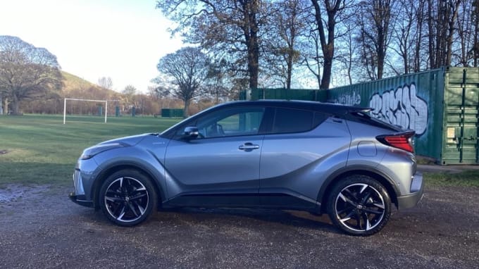 2021 Toyota C-hr