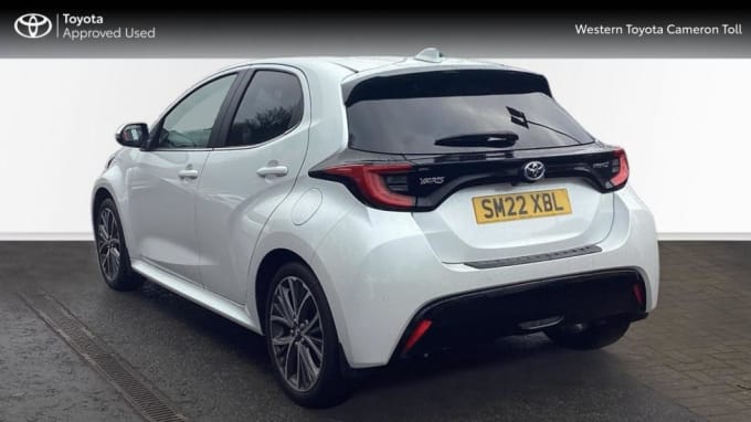 2022 Toyota Yaris