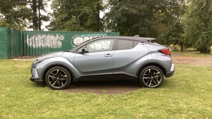 2021 Toyota C-hr