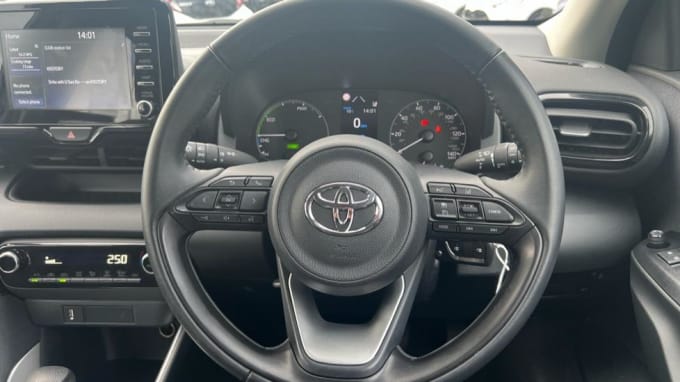 2023 Toyota Yaris