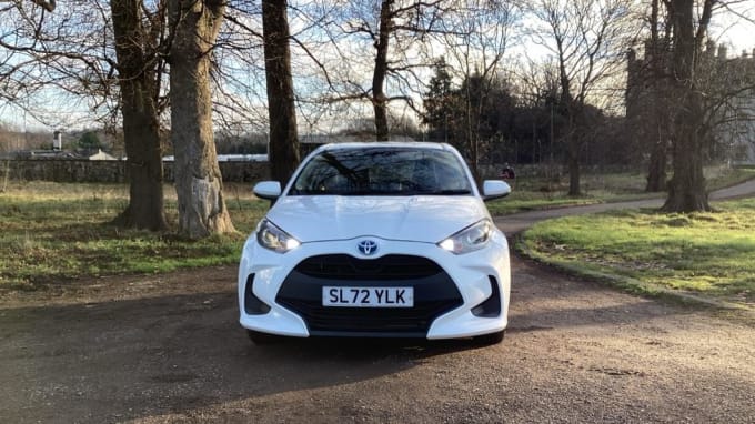 2022 Toyota Yaris