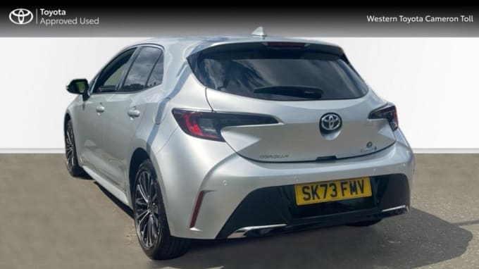 2023 Toyota Corolla