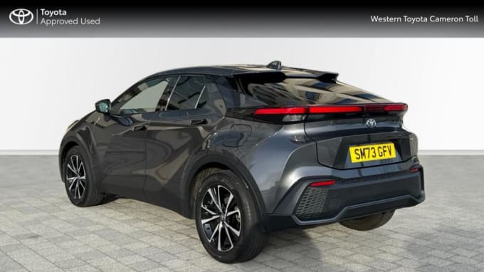 2023 Toyota C-hr