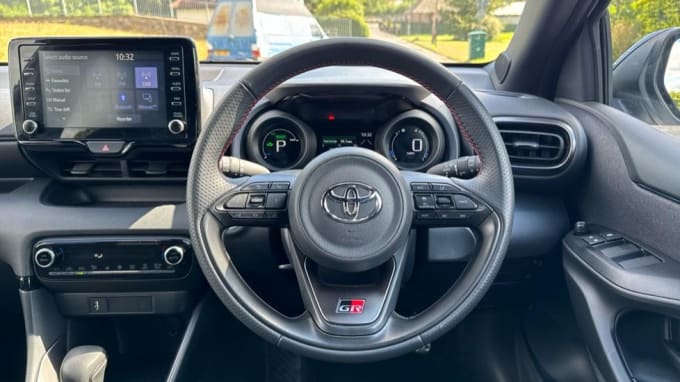 2023 Toyota Yaris