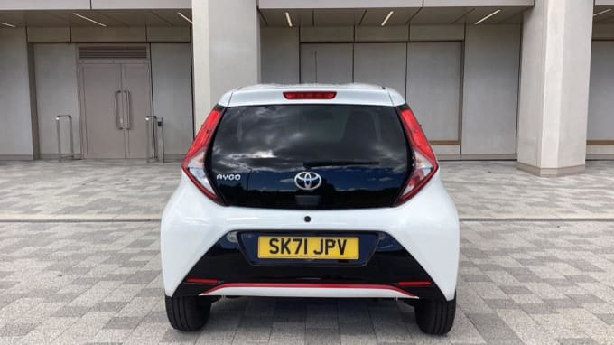 2021 Toyota Aygo