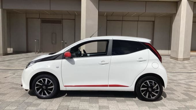 2021 Toyota Aygo