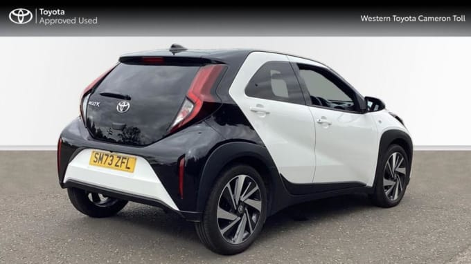 2023 Toyota Aygo X