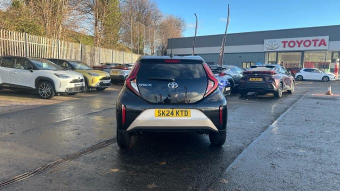 2024 Toyota Aygo X